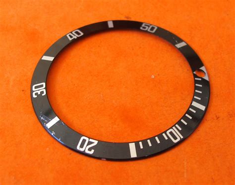 rolex submariner bezel spring replacement insert|genuine Rolex bezel insert.